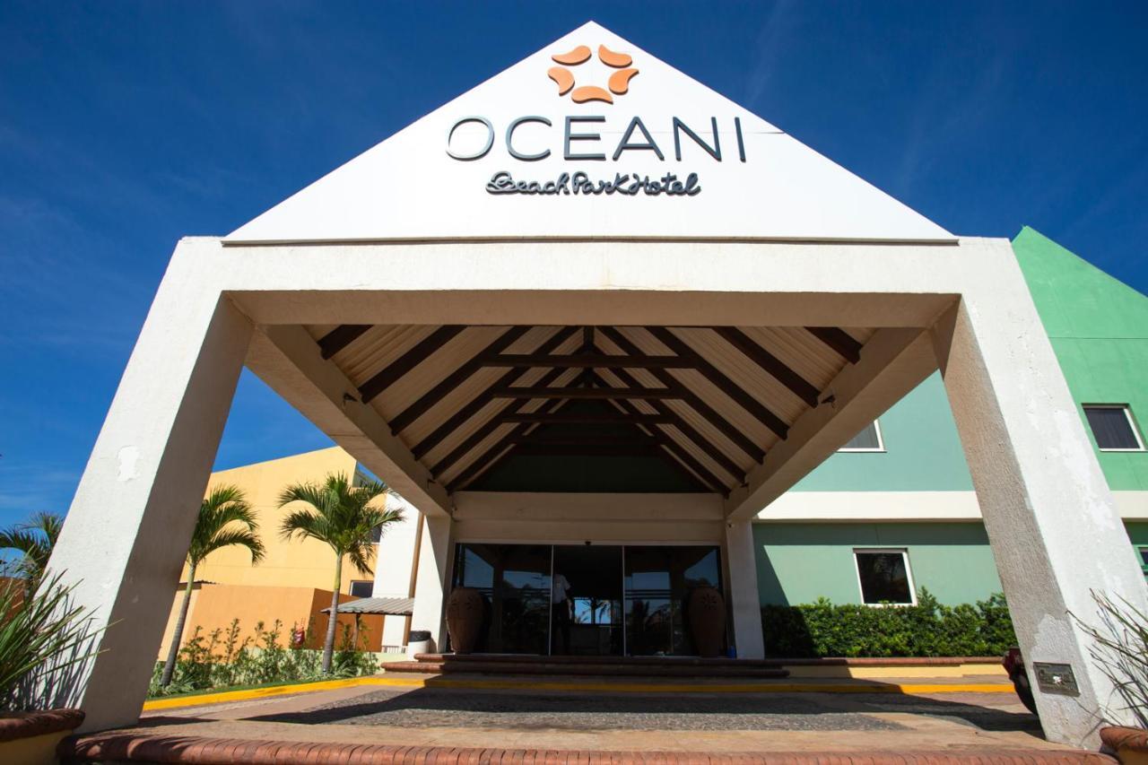 Park - Oceani Resort 4*